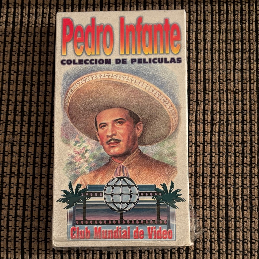 VHS Tape